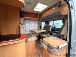 CHALLENGER Vany 03 - Festbett - - Klima - AHK -