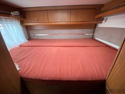 HYMER/ERIBA T 614 SL - Festbett - Klima -  -