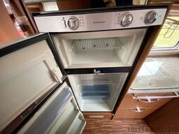 HYMER/ERIBA T 614 SL - Festbett - Klima - -