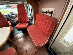 HYMER/ERIBA T 614 SL - Festbett - Klima - -