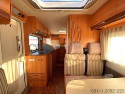 HYMER/ERIBA Exsis 562 - Einzelbetten -Garage -  -