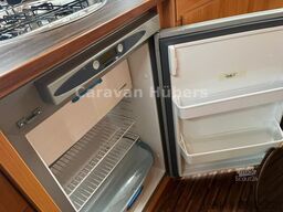 HYMER/ERIBA Exsis 562 - Einzelbetten -Garage - -