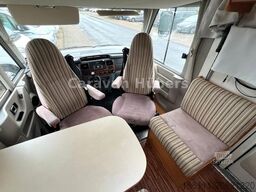 HYMER/ERIBA Exsis 562 - Einzelbetten -Garage - -