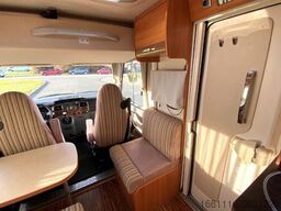 HYMER/ERIBA Exsis 562 - Einzelbetten -Garage -  -