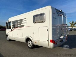 HYMER/ERIBA Exsis 562 - Einzelbetten -Garage - -