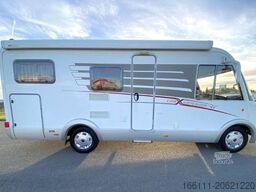 HYMER/ERIBA Exsis 562 - Einzelbetten -Garage - -