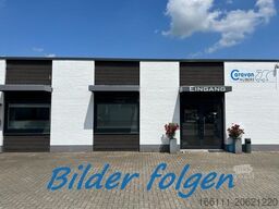 HYMER/ERIBA Exsis 562 - Einzelbetten -Garage - -