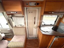 HYMER/ERIBA Exsis 562 - Einzelbetten -Garage - -