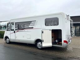 HYMER/ERIBA Exsis 562 - Einzelbetten -Garage - -