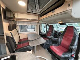 PÖSSL Summit 600 Plus | *5. Schlafplätze auf 6m*