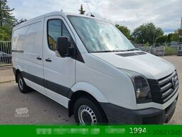VOLKSWAGEN Crafter 35 KA32/H1L1 2,0TDI BOTT STANDHZG. PDC