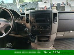 VOLKSWAGEN Crafter 35 KA32/H1L1 2,0TDI BOTT STANDHZG. PDC