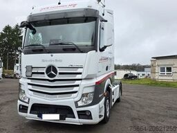 MERCEDES-BENZ 1845 , Hydraulik