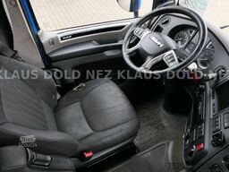 DAF XF 480 Retarder Standklima XL-Tank Euro 6