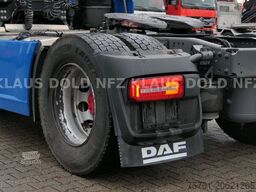 DAF XF 480 Retarder Standklima XL-Tank Euro 6