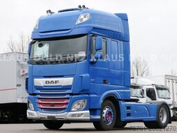 DAF XF 480 Retarder Standklima XL-Tank Euro 6