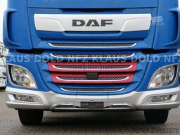 DAF XF 480 Retarder Standklima XL-Tank Euro 6