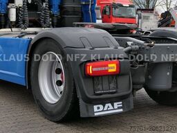 DAF XF 480 Retarder Standklima XL-Tank Euro 6