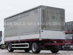 Galliiker ST 2A Durchladesystem Bordwände LBW