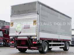 Galliiker ST 2A Durchladesystem Bordwände LBW