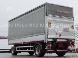 Galliiker ST 2A Durchladesystem Bordwände LBW