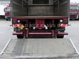 Galliiker ST 2A Durchladesystem Bordwände LBW