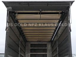 Galliiker ST 2A Durchladesystem Bordwände LBW