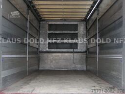 Galliiker ST 2A Durchladesystem Bordwände LBW