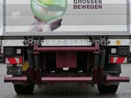 Galliiker ST 2A Durchladesystem Bordwände LBW