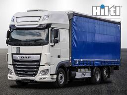 DAF XF 530 FAN SSC PLANE INTARDER + ANHÄNGER 38 STELL