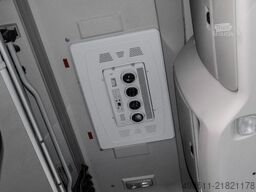 DAF XF 530 FAN SSC PLANE INTARDER + ANHÄNGER 38 STELL