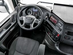 DAF XF 530 FAN SSC PLANE INTARDER + ANHÄNGER 38 STELL