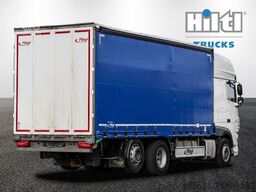DAF XF 530 FAN SSC PLANE INTARDER + ANHÄNGER 38 STELL