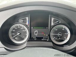 DAF XF 530 FAN SSC PLANE + INTARDER + 2x TANK + EUR6