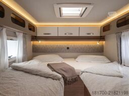 Weinsberg CaraSuite 650 MEG EDITION [SPICY] *TraumMobil*Automatik*