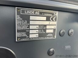 LINDE LINDE H30D USATO