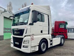 MAN TGX 18.500 RETARDER, HYDRAULIC, 2X FUEL TANK AC...