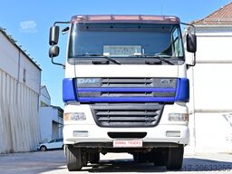 Daf CF85.430  E3 Retarder 8x4 Klima AHK Reifen 60%