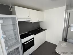  Arnpro mannskapsvogn med 2 soverom - Meget god sta