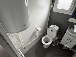 Arnpro mannskapsvogn med 2 soverom - Meget god sta