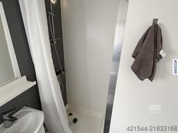  Arnpro mannskapsvogn med 2 soverom - Meget god sta
