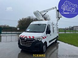 Renault Master 145.35 nacelle