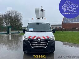 Renault Master 145.35 nacelle