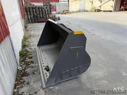 Volvo skuffe 2,3 m³ - modell - som ny