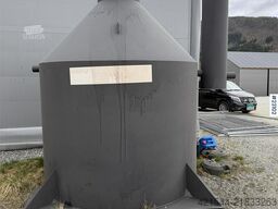  Oljeutskiller 6 m³ – komplett tank fra 2014