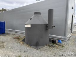  Oljeutskiller 6 m³ – komplett tank fra 2014