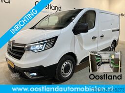 Renault Trafic 2.0 dCi 130 PK L1H1 Servicebus / Inricht...