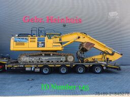 Komatsu HB 365 NLC Hybrid