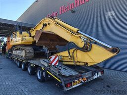 Komatsu HB 365 NLC Hybrid