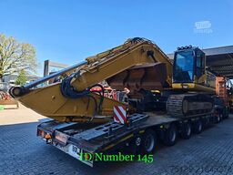Komatsu HB 365 NLC Hybrid